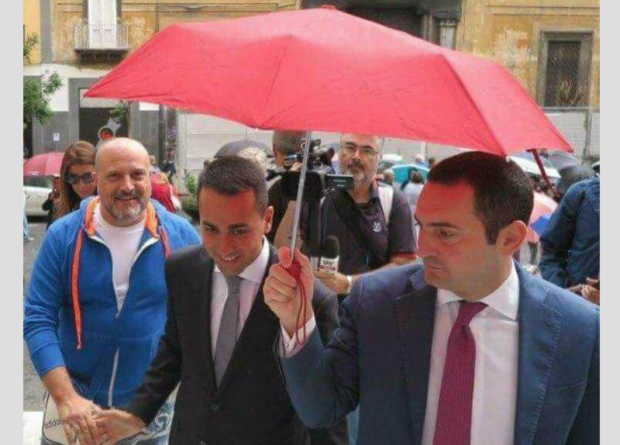 Napoli: Spadafora (M5s) si fa avanti per la candidatura a sindaco