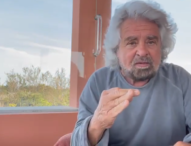 Beppe Grillo indagato a Milano per i contratti pubblicitari della Moby spa