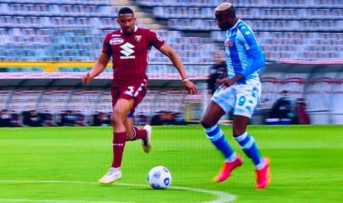 Torino al tappeto, balzo Champions del Napoli