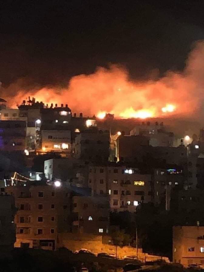Esercito israeliano invade la Striscia di Gaza