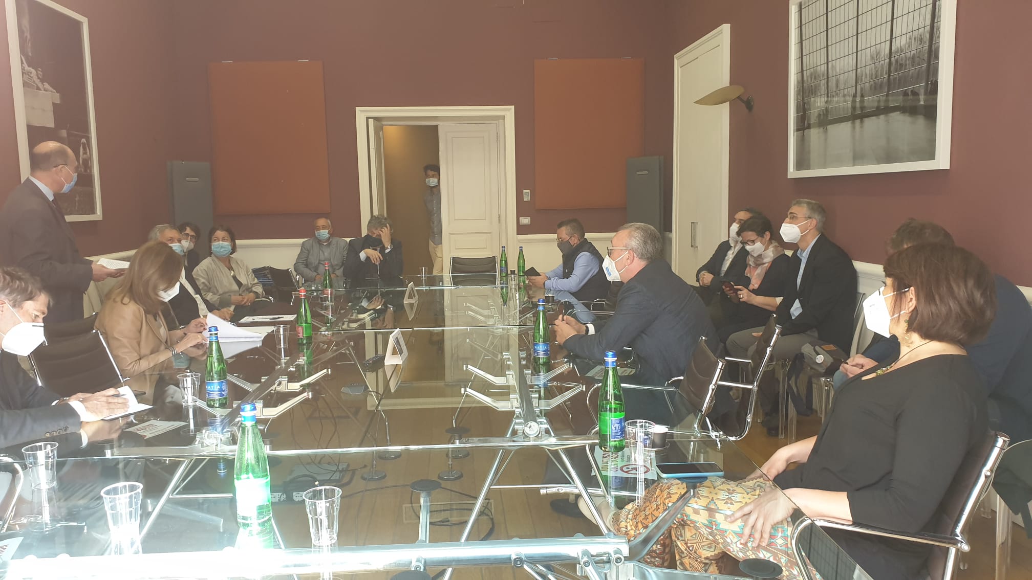 Nasce a Napoli la banca dati per la formazione e il lavoro in edilizia