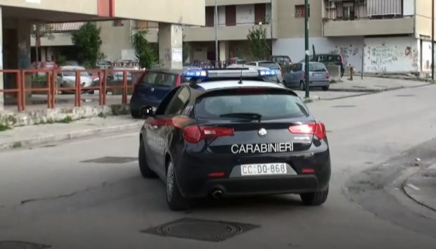 Bellona, Caserta: due ultrasettantenni tentano rapina alle Poste. Arrestati dai carabinieri
