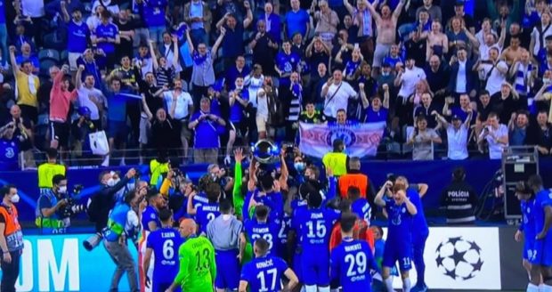 Champions, trionfa il Chelsea: disperazione City