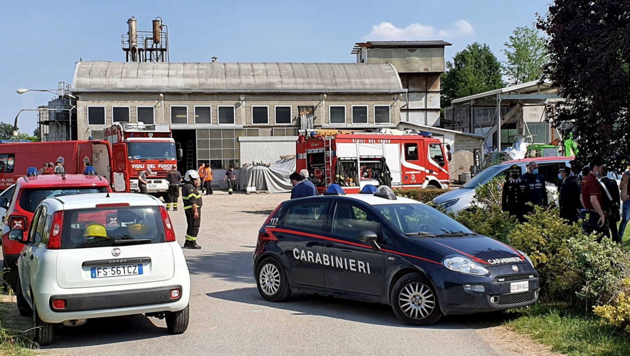 Pavia, 2 operai non torneranno più a casa. Morti di lavoro