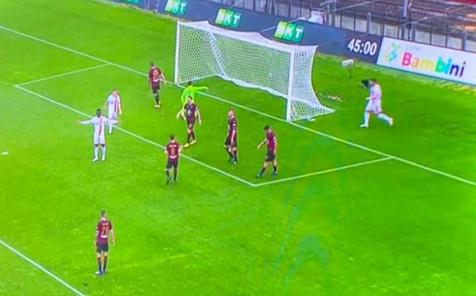 Super Balotelli, Salernitana ko col Monza: ma granata sempre in corsa