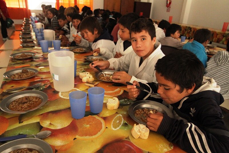 Covid 19, Argentina: le scuole chiuse allontanano gli studenti poveri
