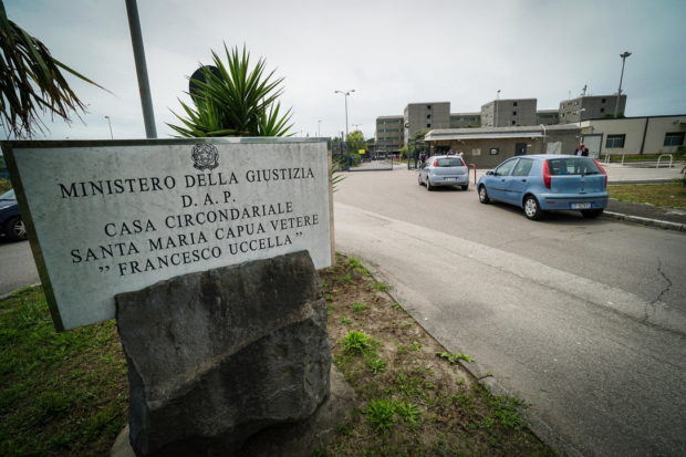 Rimossa la direttrice del carcere di Santa Maria Capua Vetere
