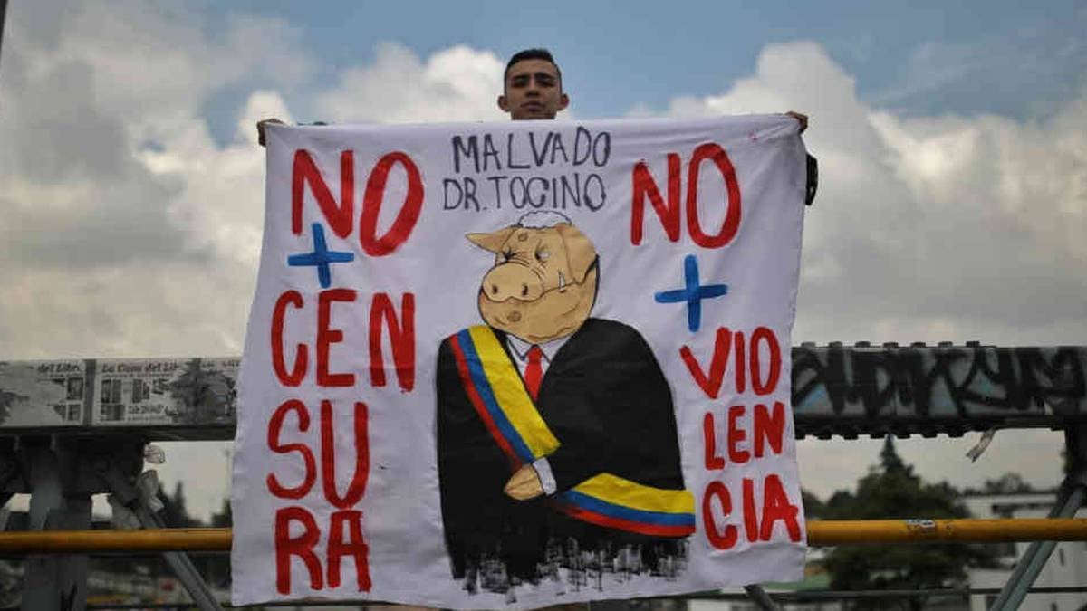Colombia, la rivolta dei giovani in difesa del diritto all’istruzione