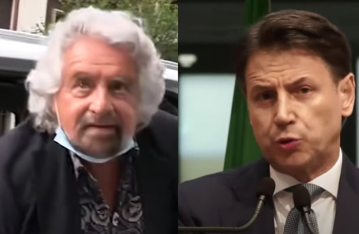M5S, Grillo liquida Conte: “Non ha visione politica”