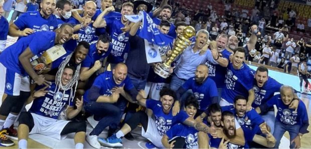 Basket, Napoli torna in serie A dopo 13 anni