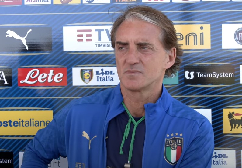 Europei, i 26 convocati dell’Italia: fuori Politano
