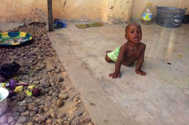 Bambini sperduti, mostra sui più indifesi nel mondo