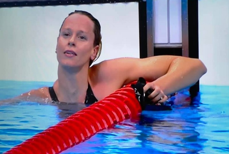 Olimpiadi, Pellegrini chiude col 7° posto dei 200 sl