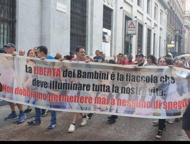 Sabato 14 agosto, cortei e manifestazioni in 170 città italiane contro la ‘dittatura sanitaria’ e il Green Pass