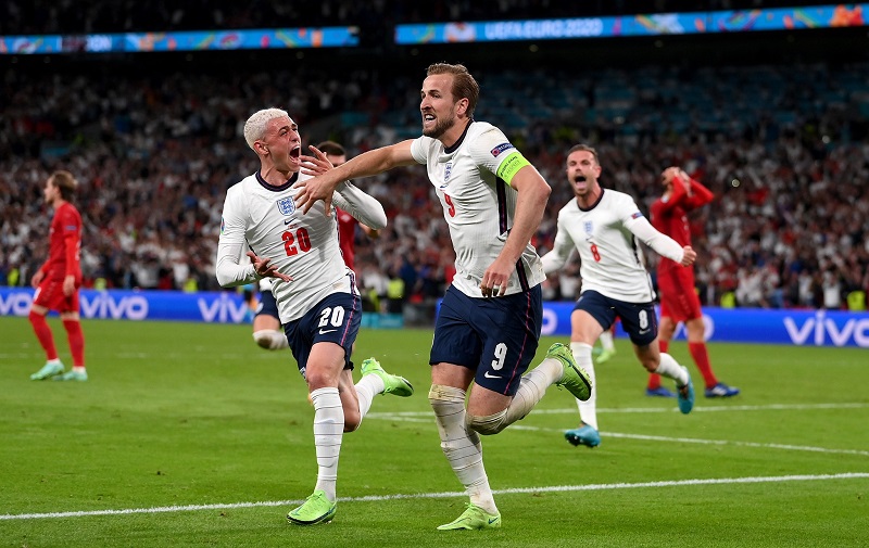 Europei, la finale è Italia-Inghilterra