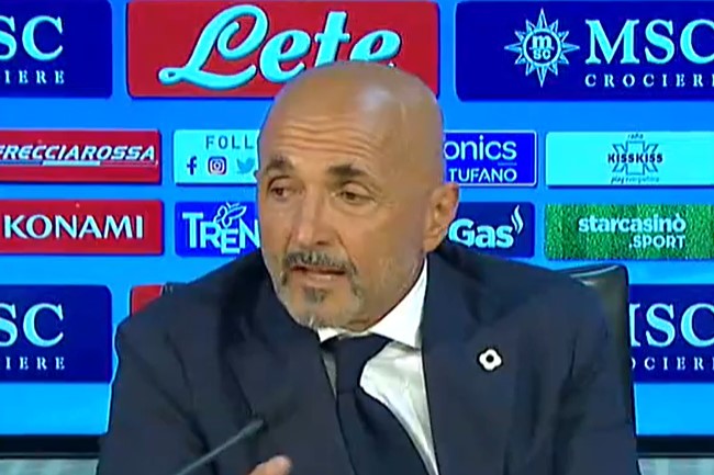 Napoli, Spalletti si presenta: “Orgoglioso di allenare nella città di Maradona”