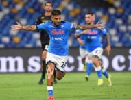 Napoli gran cuore: in 10 per un’ora ma stende il Venezia