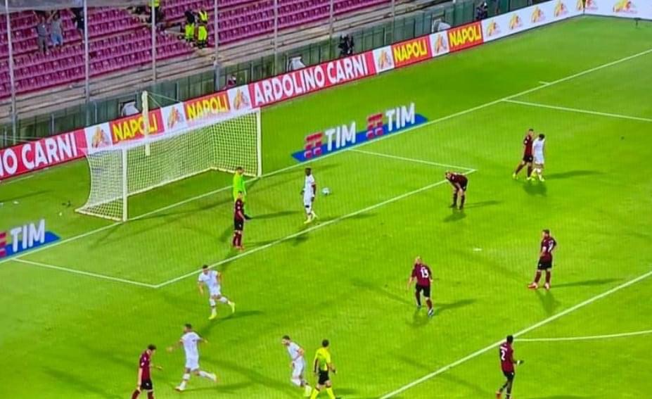 Salernitana choc all’Arechi: la Roma le rifila un poker
