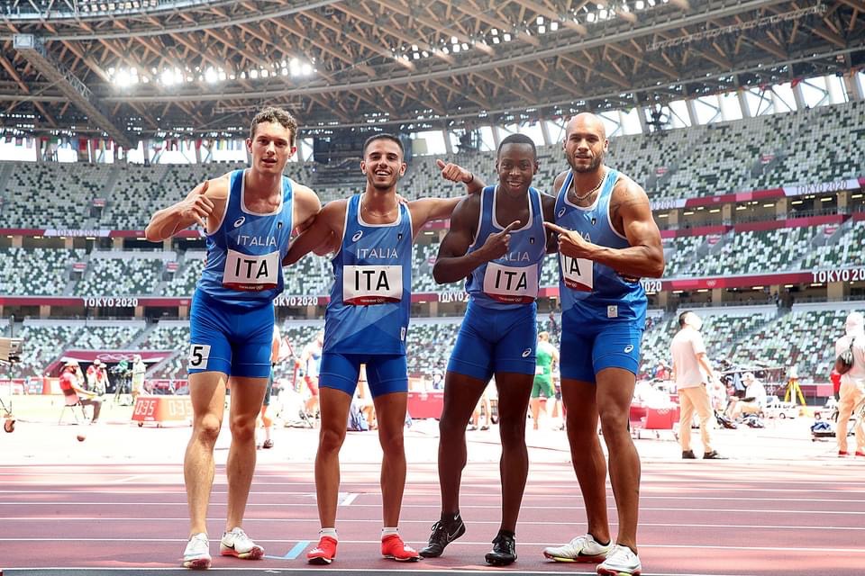 Tris d’oro e record di medaglie, a Tokyo l’Italia fa la storia