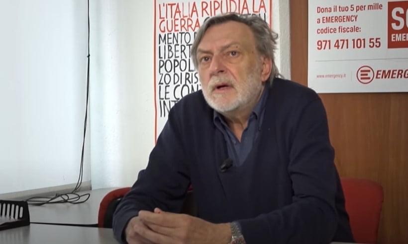 Addio a Gino Strada, il medico degli ultimi