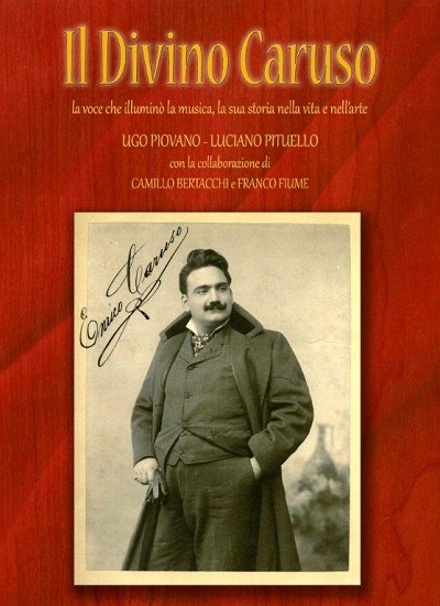Napoli, centenario Enrico Caruso