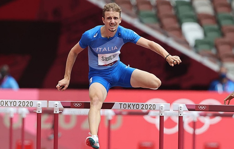 Atletica Olimpiadi, il napoletano Sibilio in finale dei 400 hs