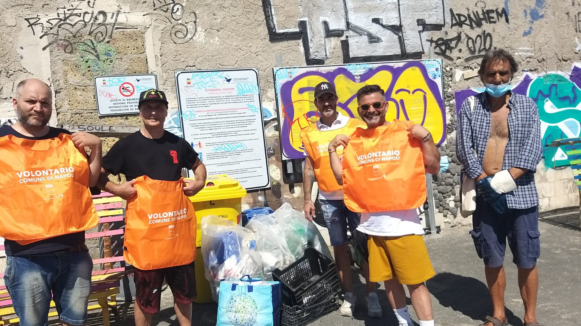 Napoli, i disoccupati organizzano lo sciopero a rovescio