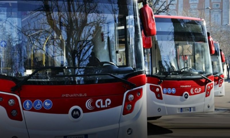 Caserta, il trasporto locale torna in mani pubbliche: Air assume i lavoratori Clp