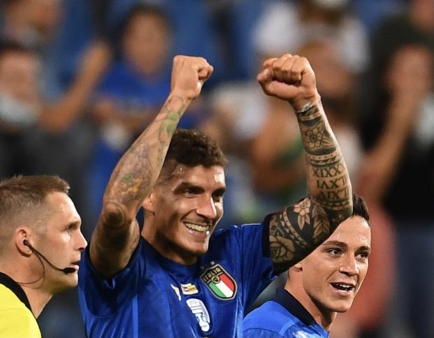 Qualificazioni Mondiali, manita dell’Italia alla Lituania