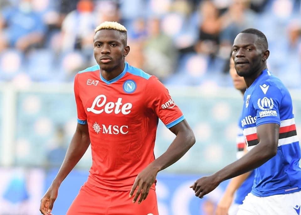 Uragano Napoli, altro poker: Sampdoria annichilita