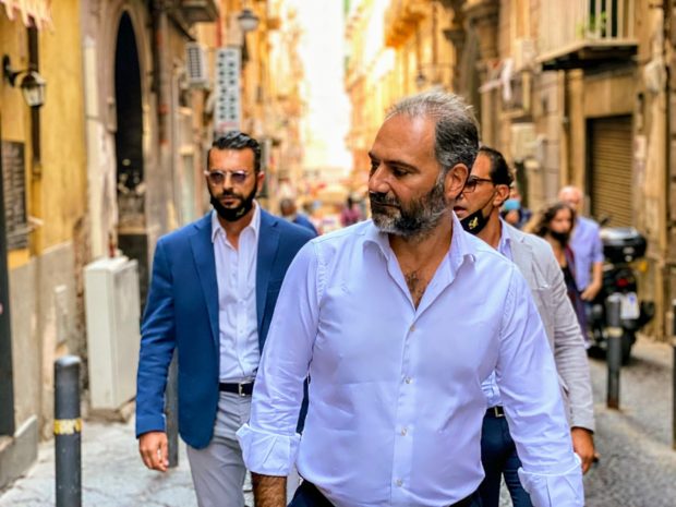 Napoli, Maresca: “Utilizzare nucleo tutela patrimonio per impedire occupazione abusiva delle case”