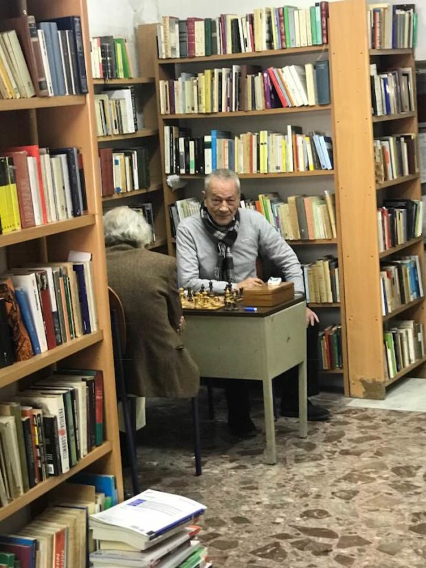 Napoli, si è spento Tullio Pironti, l’editore-libraio di piazza Dante