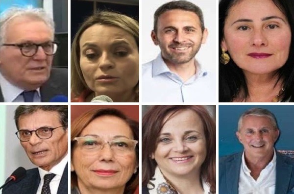 Giunta Salerno ottobre 2021