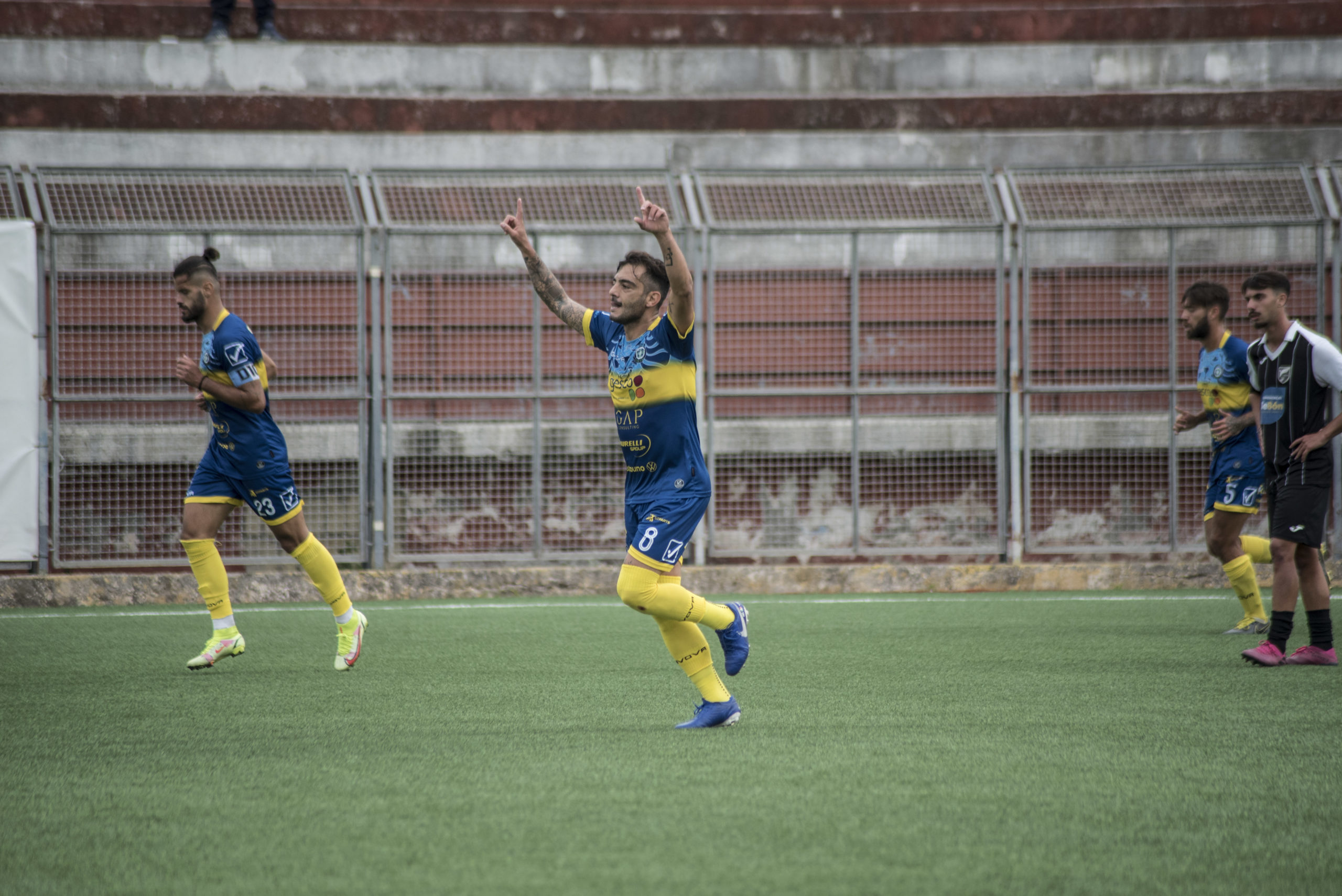Eccellenza girone B, Napoli United fa cinquina al Barano