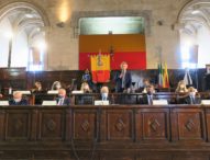 Napoli, sindaco Manfredi presenta gli assessori: “riunioni di giunta anche in periferia”