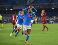 Europa League: capolavoro di Insigne e il Napoli batte 3 a 0 il Legia