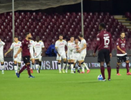 Napoli batte 1-0 la Salernitana e si aggiudica il derby campano