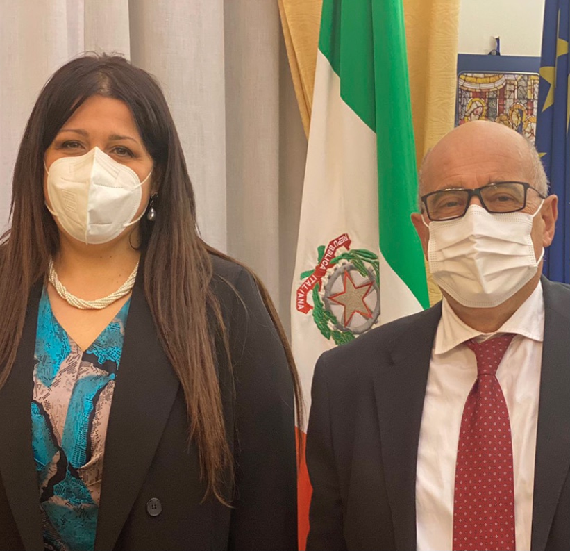 Allarme furti nei Picentini, Bilotti incontra il Prefetto.