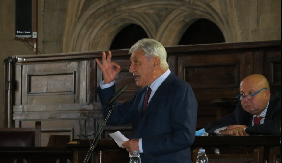 Bassolino:”Il patto per Napoli non era serio. Serviva a prendere un po’ di voti”