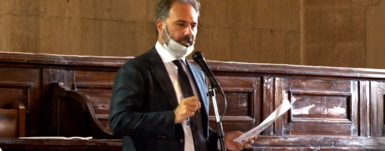 Napoli, Maresca: “Rimuovere i dirigenti inadempienti delle aziende partecipate”