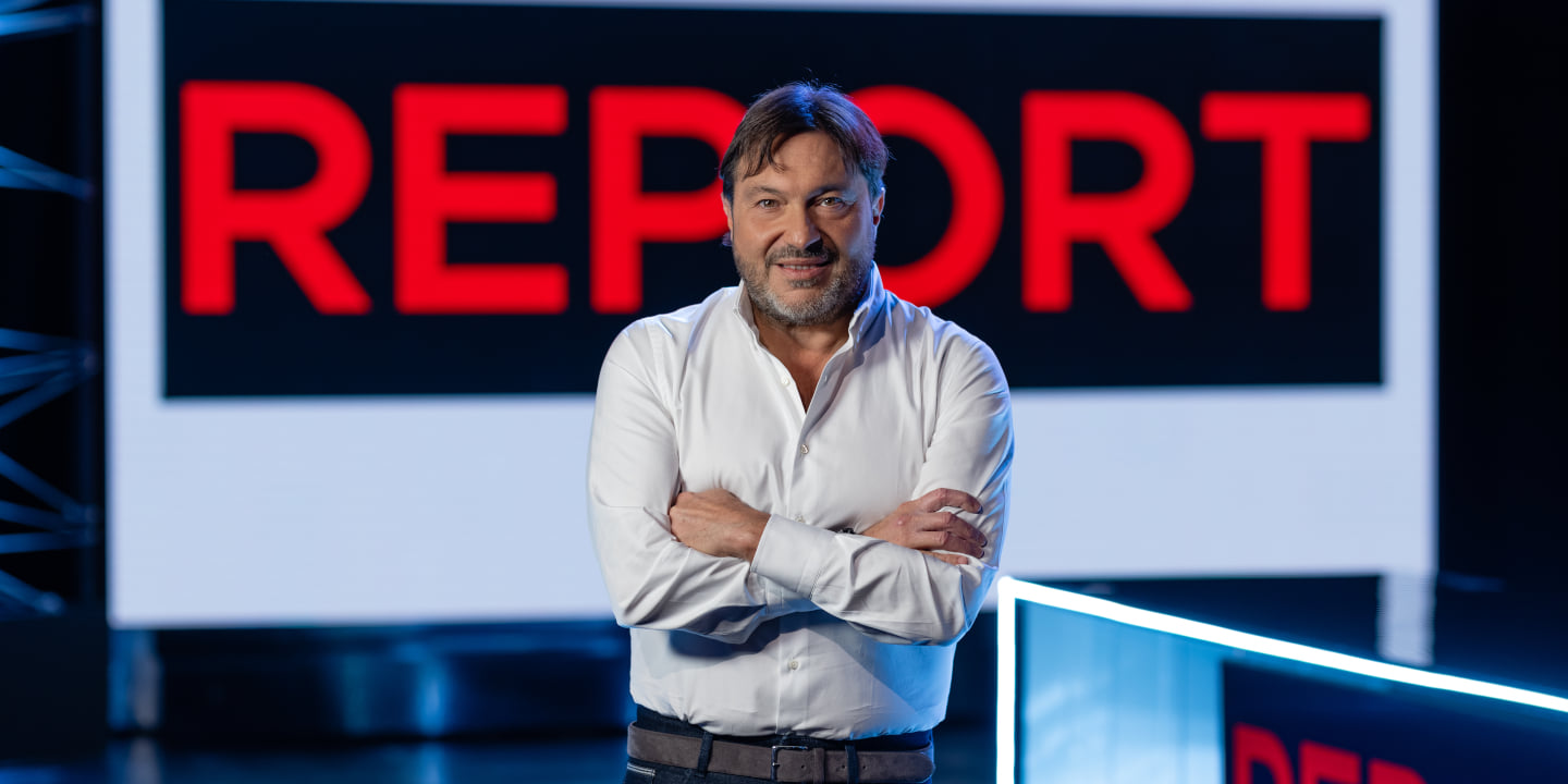 Il Pd vuole imbavagliare Report. Inaudito attacco alla libertà di informazione