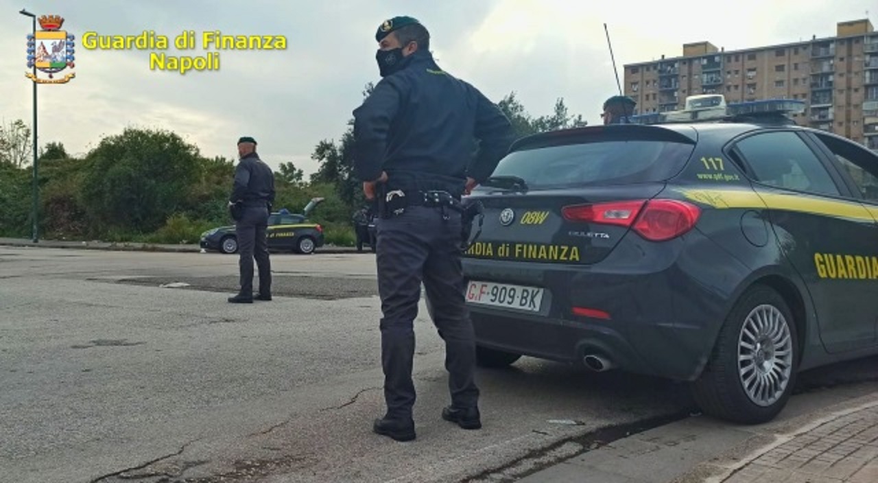 Napoli, operazione alto impatto nei quartieri Traiano e Ponticelli