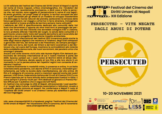 Napoli, Cinema: il Festival del diritti umani nel quartiere Forcella