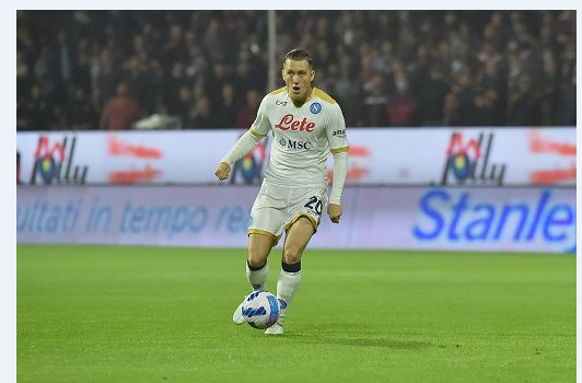 Legia Varsavia-Napoli 1-4, azzurri si portano in vetta al girone