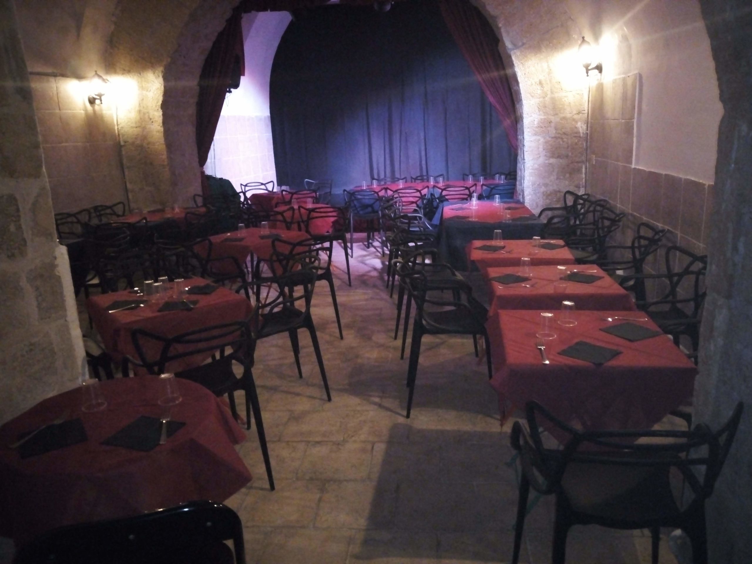 E levate ‘a cammesella, Sabato 6 Novembre al Teatro dei Lazzari Felici