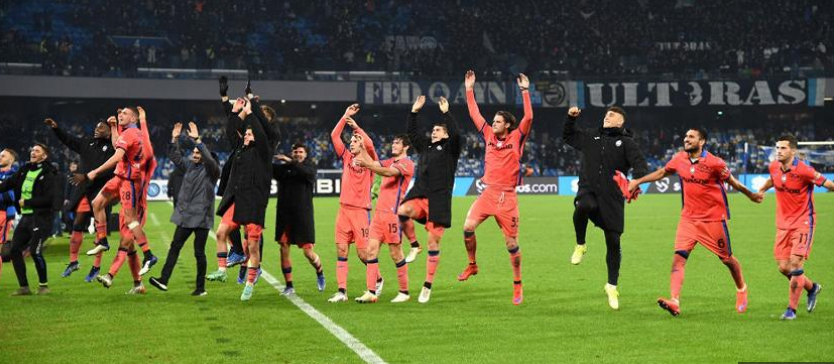 Napoli Atalanta finisce 2-3: ora gli azzurri sono terzi, scavalcati dalle milanesi