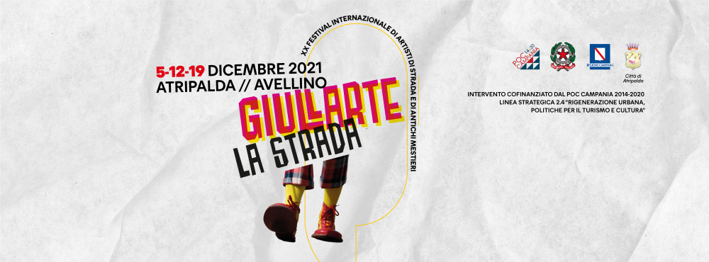 Atripalda, torna il festival internazionale di artisti di strada
