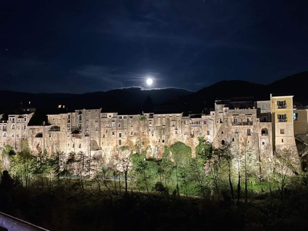 Benevento, Natale al Borgo di Sant’Agata dei Goti
