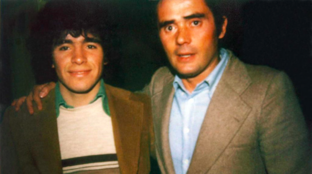 Calcio, addio a Gianni Di Marzio