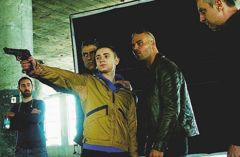 Napoli, arrestato ‘Danielino’ ex attore di Gomorra: porto abusivo e resistenza